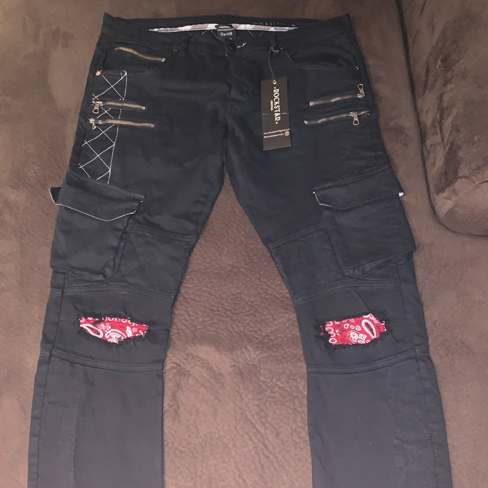 Rockstar Jeans
